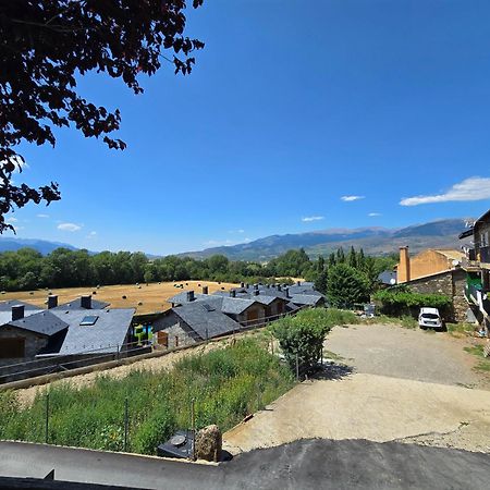 Cerdanya Escadarcs 1 Apartment Escardacs Exterior photo