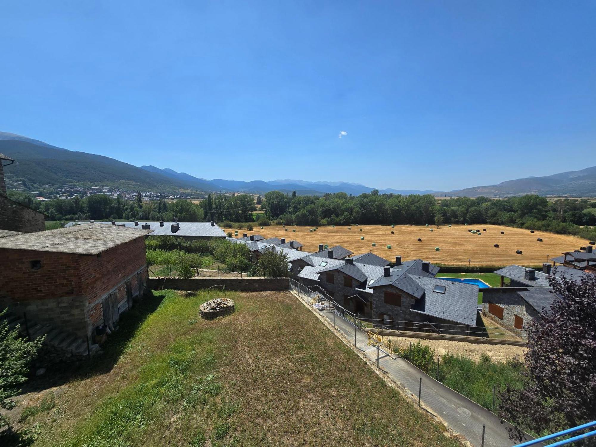 Cerdanya Escadarcs 1 Apartment Escardacs Exterior photo