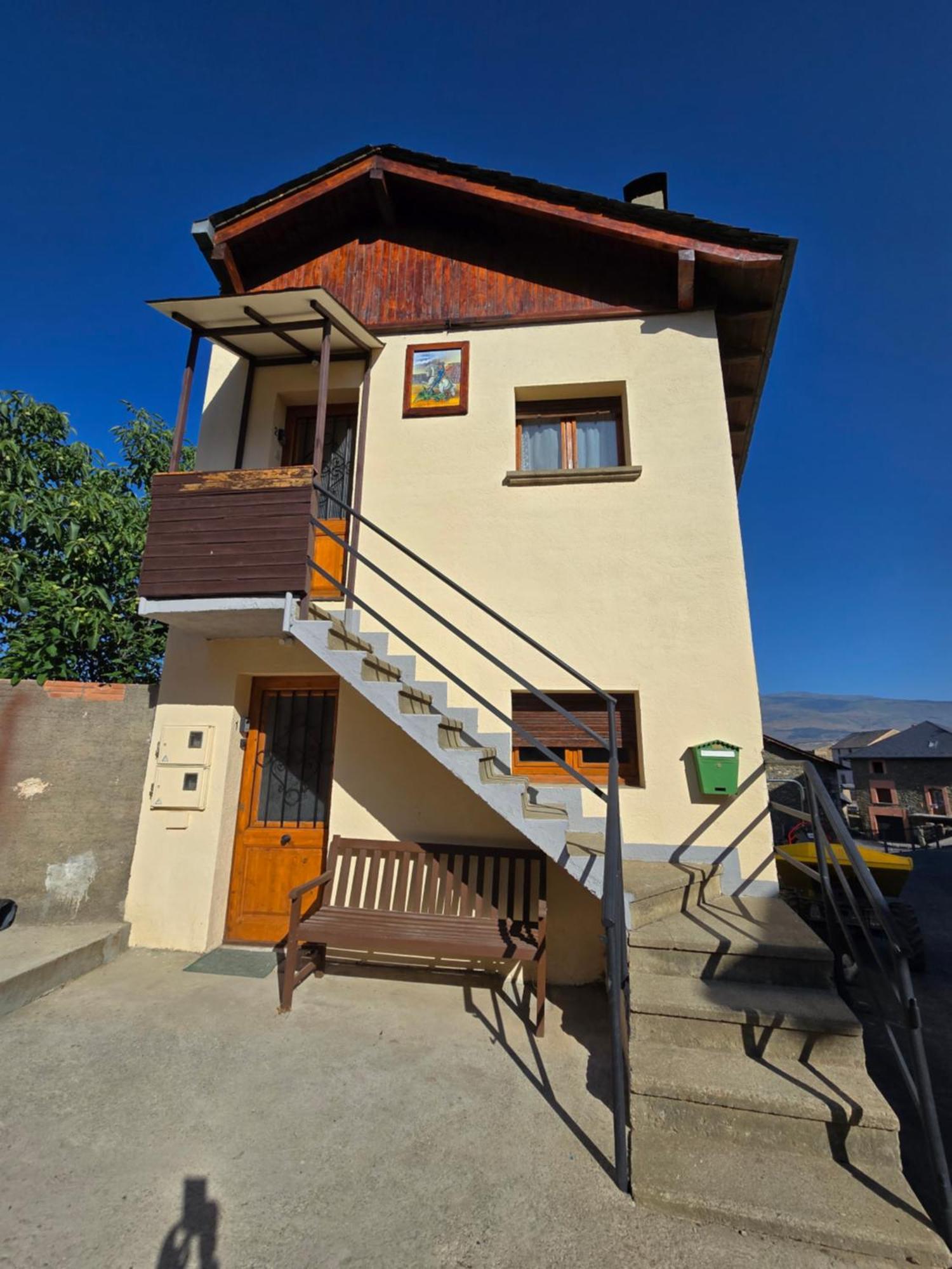 Cerdanya Escadarcs 1 Apartment Escardacs Exterior photo