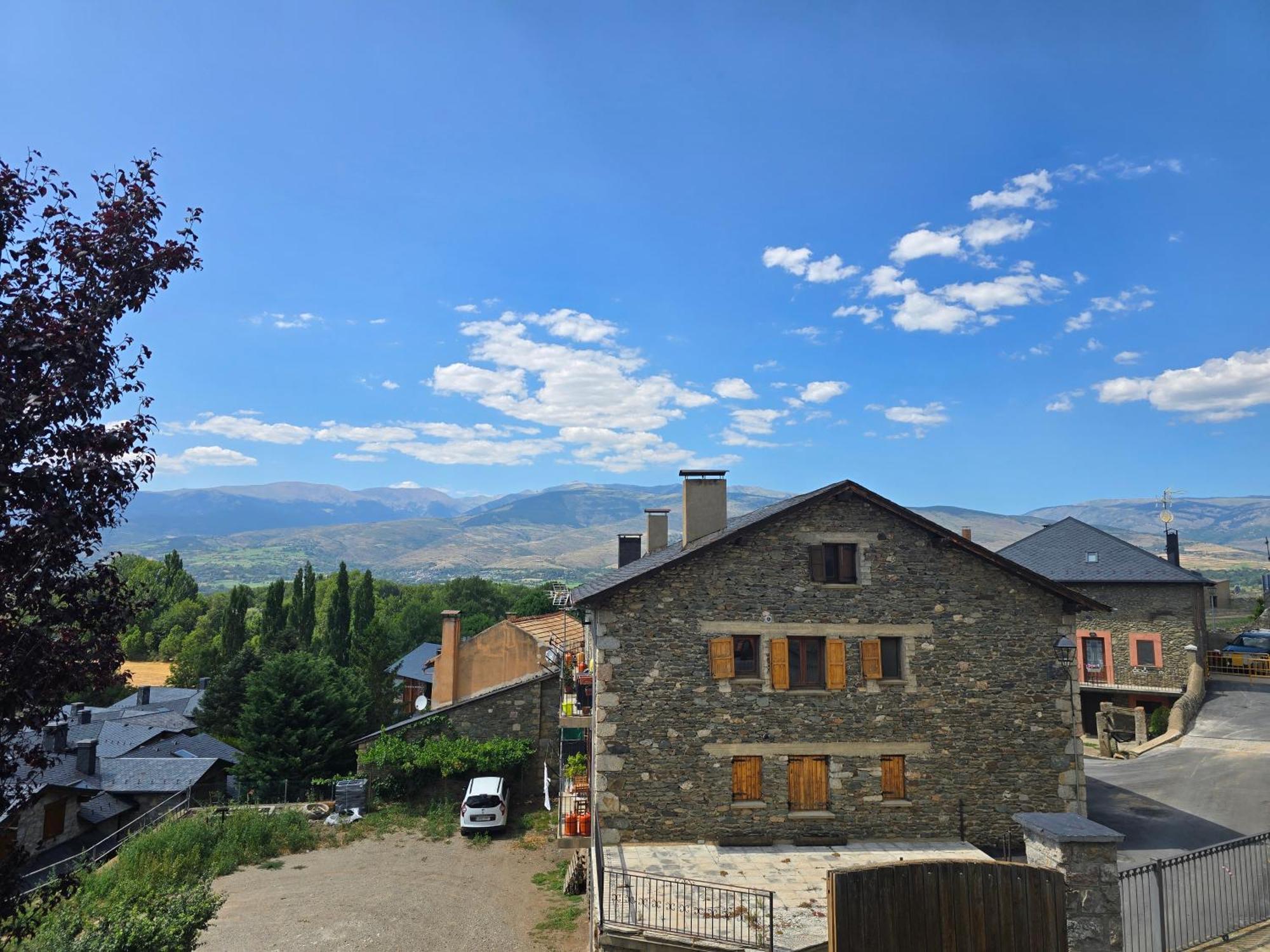 Cerdanya Escadarcs 1 Apartment Escardacs Exterior photo