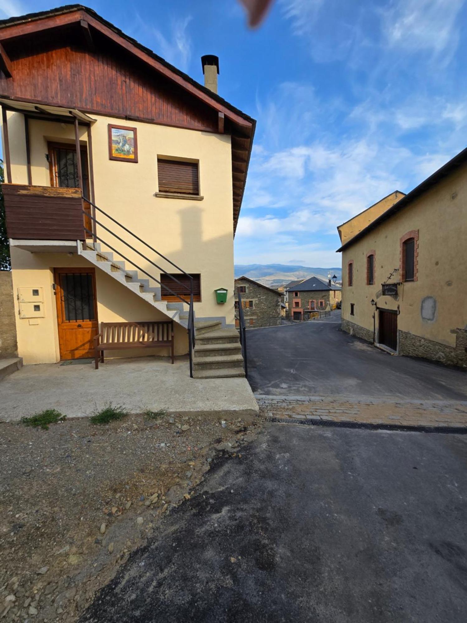 Cerdanya Escadarcs 1 Apartment Escardacs Exterior photo