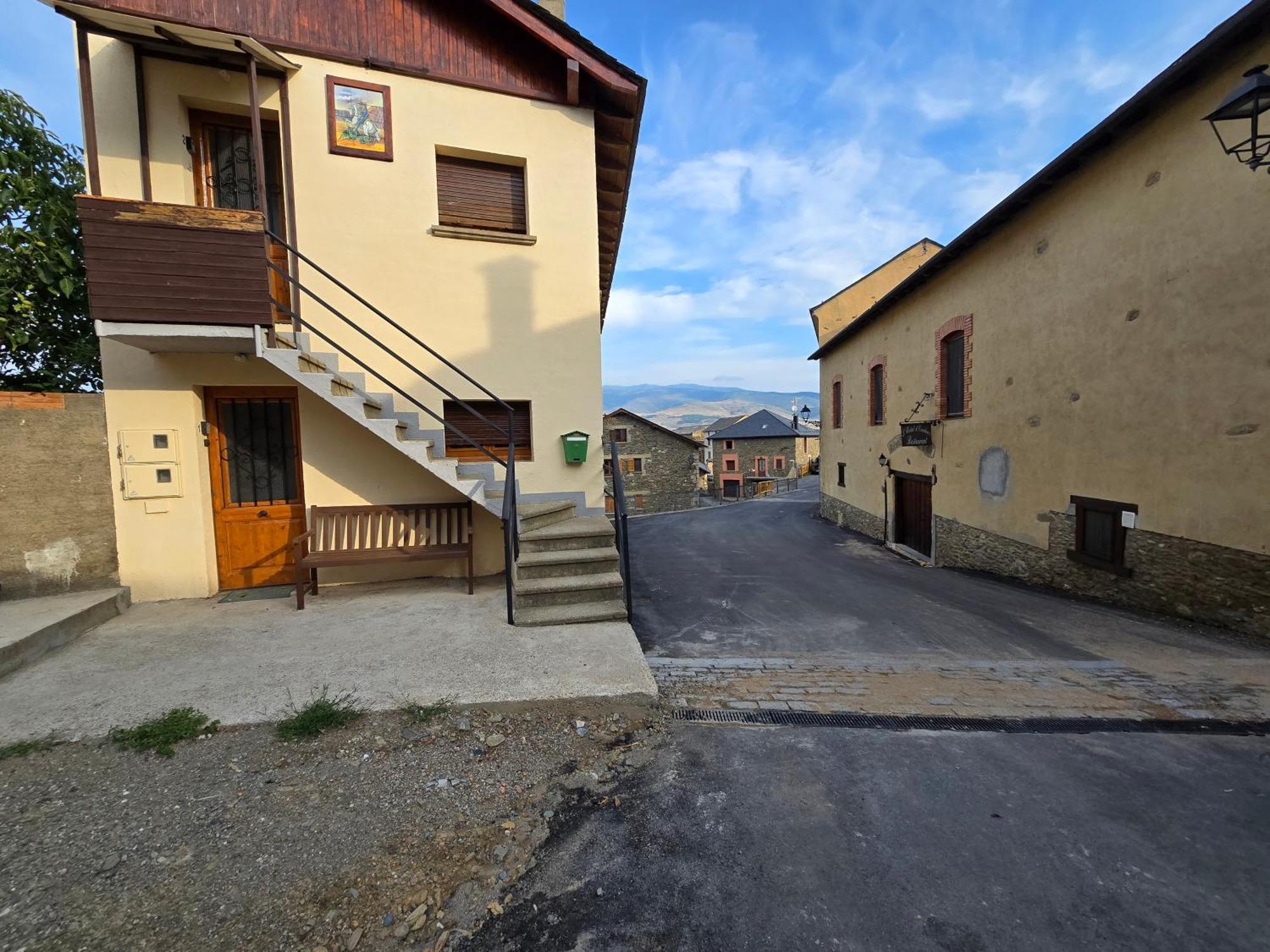 Cerdanya Escadarcs 1 Apartment Escardacs Exterior photo